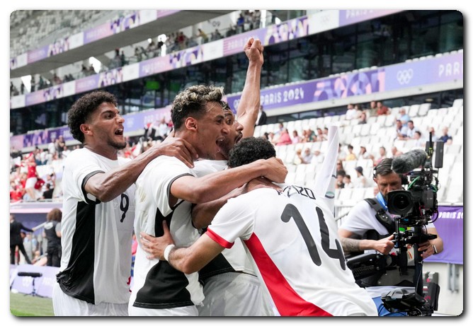 أولمبياد باريس 2024