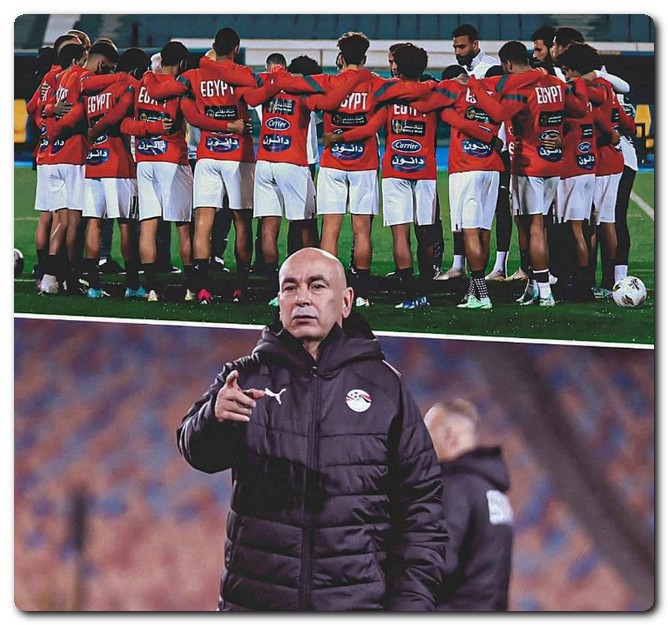 منتخب مصر