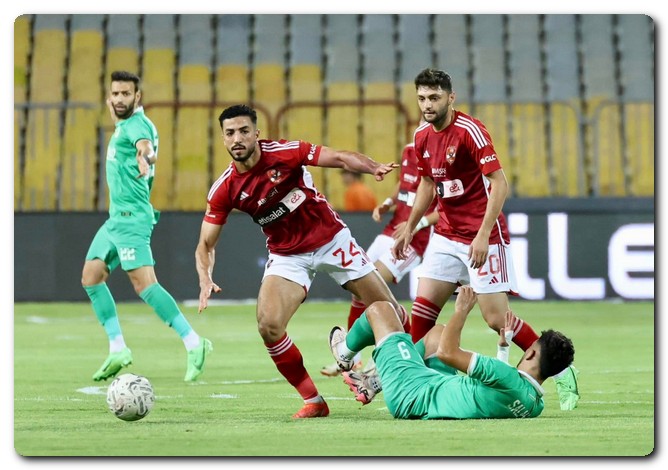 مين يقدر على الأهلي؟