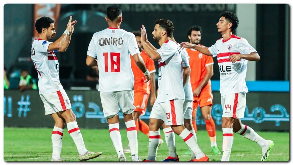 نجم الزمالك