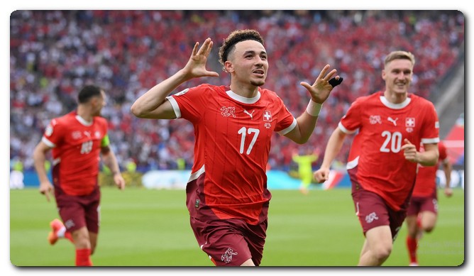 مباريات ربع نهائي يورو 2024
