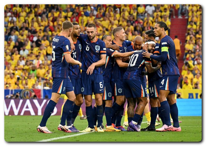مباريات ربع نهائي يورو 2024