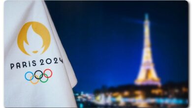 أولمبياد باريس 2024