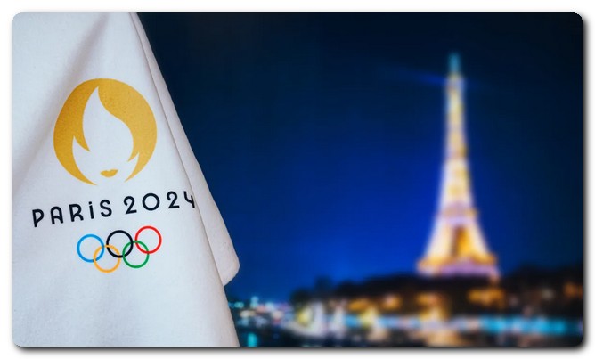 أولمبياد باريس 2024