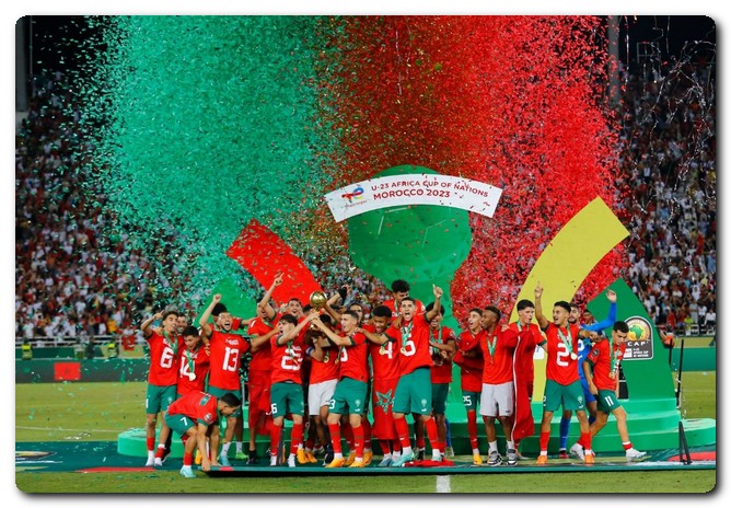 ما هي المنتخبات المشاركة في مجموعات كرة القدم بـ دورة الألعاب الأولمبية 2024؟ أولمبياد باريس 2024
