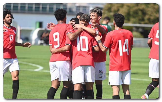ما هو موعد أول مباريات منتخب مصر الأولمبي في دور الألعاب الأولمبية باريس 2024؟ أولمبياد باريس 2024
