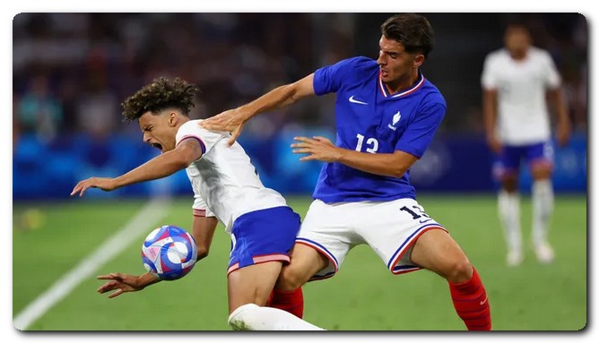 أولمبياد باريس 2024