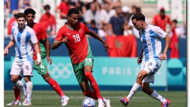 أولمبياد باريس 2024