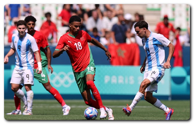 أولمبياد باريس 2024