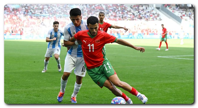 أولمبياد باريس 2024