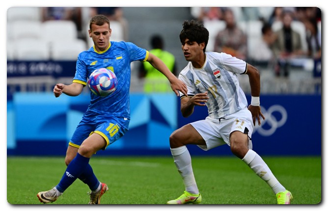 أولمبياد باريس 2024