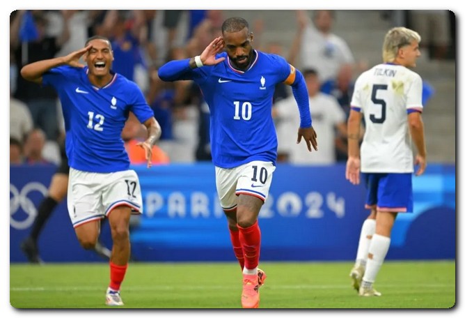 أولمبياد باريس 2024