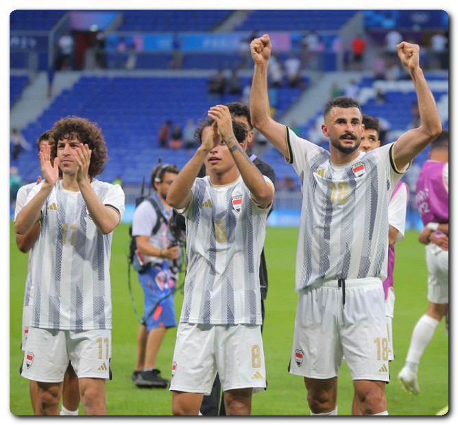 أولمبياد باريس 2024