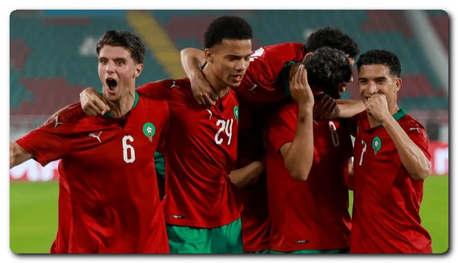 أولمبياد باريس 2024