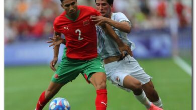 أولمبياد باريس 2024