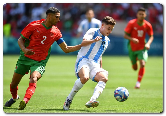أولمبياد باريس 2024