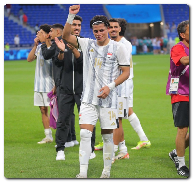 أولمبياد باريس 2024