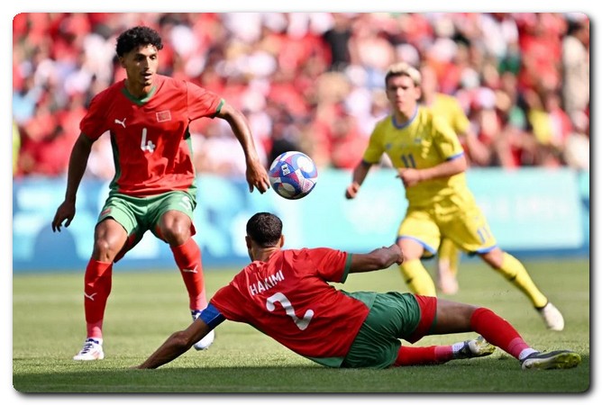 أولمبياد باريس 2024