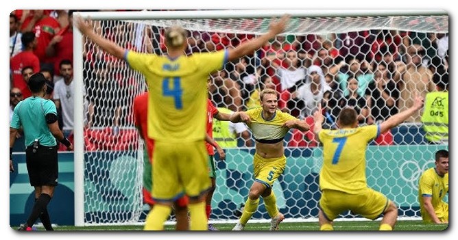 أولمبياد باريس 2024