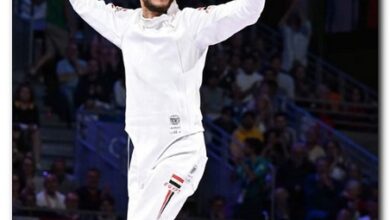 أولمبياد باريس 2024