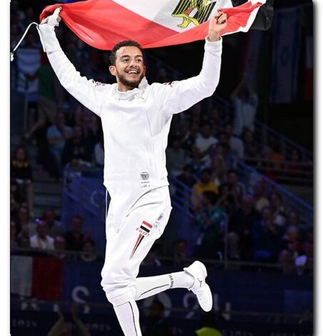 أولمبياد باريس 2024