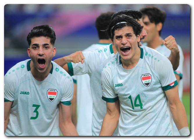 أولمبياد باريس 2024