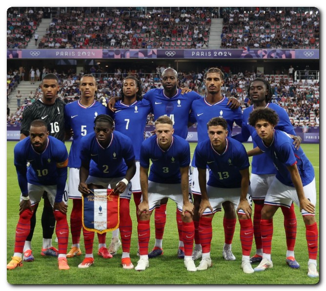 أولمبياد باريس 2024