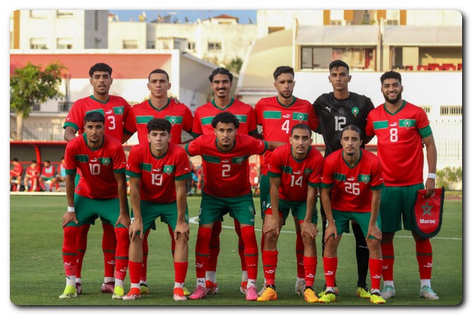 أولمبياد باريس 2024