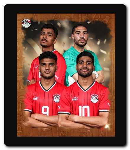 المنتخب المصري يتصدر مجموعته للمرة الأولى في التاريخ بـ أولمبياد باريس 2024 منتخب مصر يتأهل إلى ربع النهائي