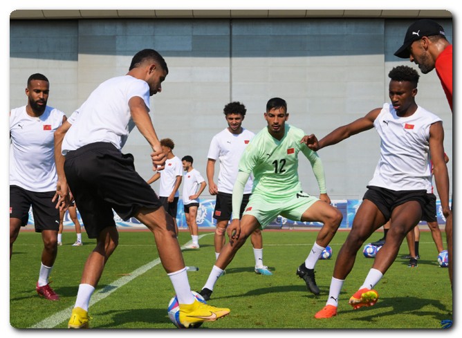 أولمبياد باريس 2024