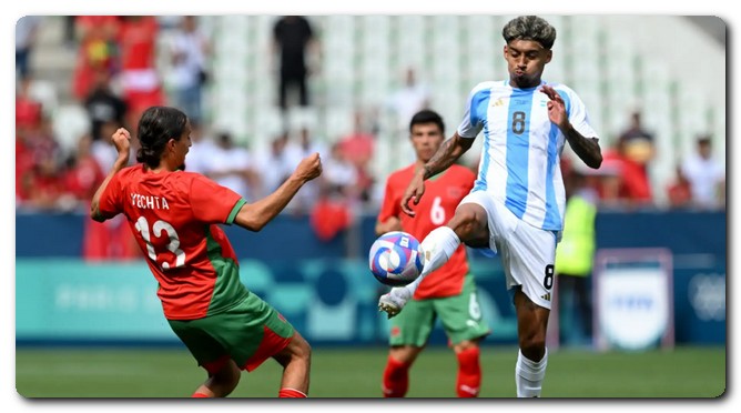 أولمبياد باريس 2024