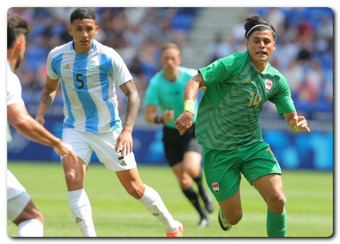 أولمبياد باريس 2024