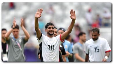 أولمبياد باريس 2024