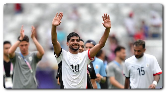 أولمبياد باريس 2024