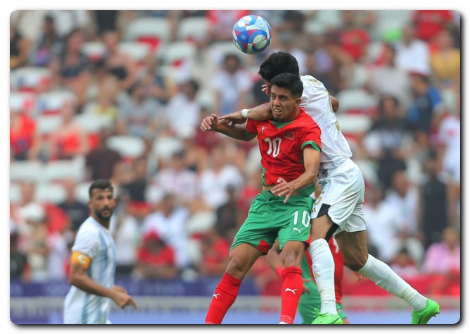 أولمبياد باريس 2024