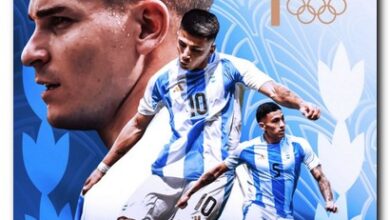 أولمبياد باريس 2024