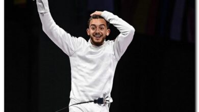 أولمبياد باريس 2024
