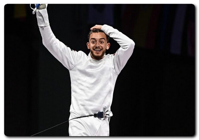 أولمبياد باريس 2024