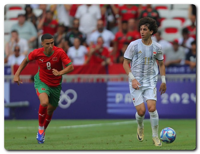 أولمبياد باريس 2024