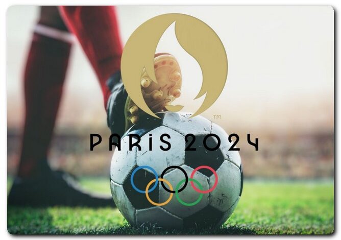 أولمبياد باريس 2024