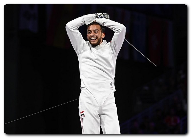 أولمبياد باريس 2024