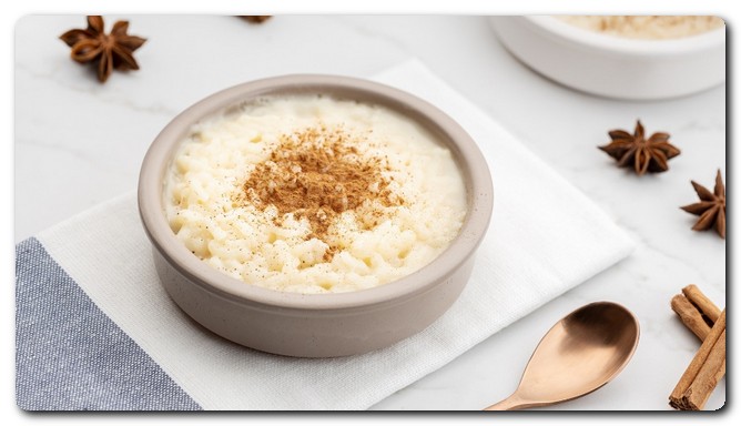 طريقة عمل الأرز باللبن التقليدي في المنزل الأرز باللبن