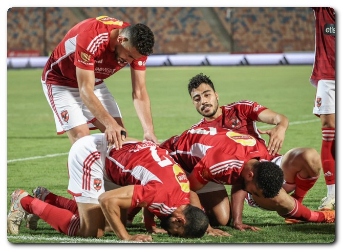 الأهلي يحافظ على وصافة جدول ترتيب الدوري المصري 2023-2024 الأهلي
