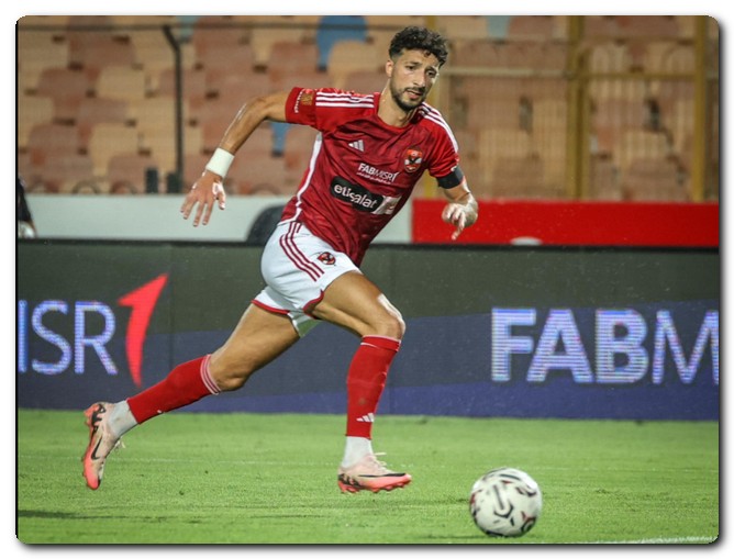 الأهلي أمام فرصة ذهبية للانفراد بصدارة جدول ترتيب الدوري المصري 23-2024 الأهلي والبنك الأهلي