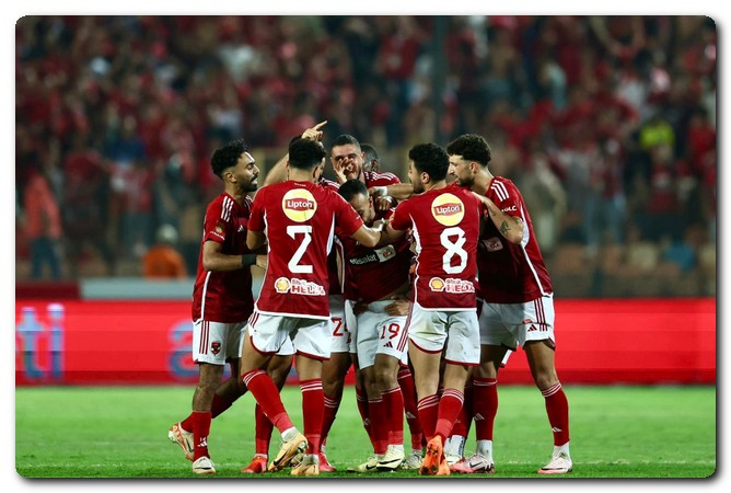 تعرف على موقف الأهلي الحالي من جدول ترتيب الدوري المصري 23-2024 الأهلي وبيراميدز