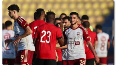 الأهلي وطلائع الجيش