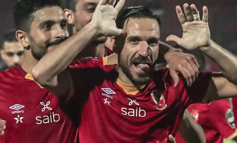الأهلي يبدأ المفاوضات مع علي معلول