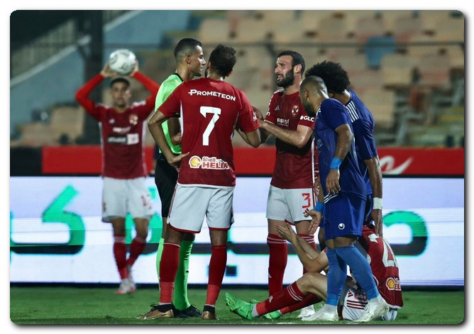 الأهلي يتأهل إلى دور الـ 16
