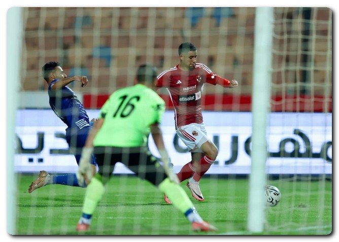 الأهلي يتأهل إلى دور الـ 16