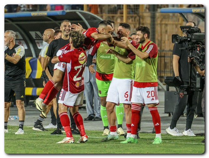 الأهلي يقلص الفارق مع بيراميدز في جدول ترتيب الدوري المصري 2023-2024 الأهلي ينتصر على بيراميدز